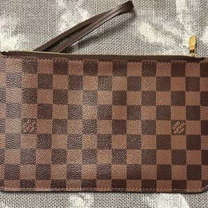Louis Vuitton Wristlet
